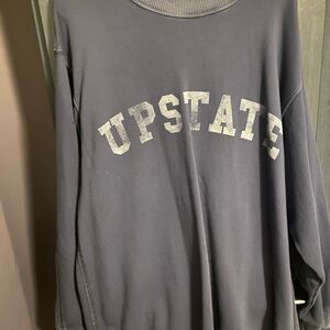 Upstate Graphic Sweatshirt
